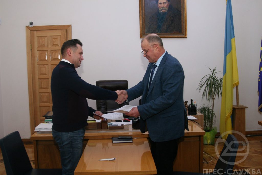 NURE signed a memorandum with Ecopolis Kharkiv