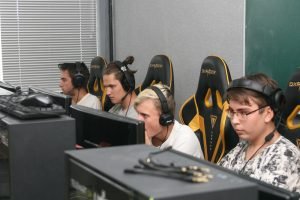 The regional qualification for the first championship of Ukraine in eSports started in NURE