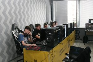 У ХНУРЕ стартувала регіональна кваліфікація до першого чемпіонату України з кіберспорту