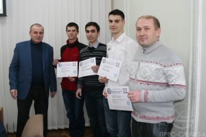 The Scientific Council of NURE Noted the Achievements of Students and Scientists