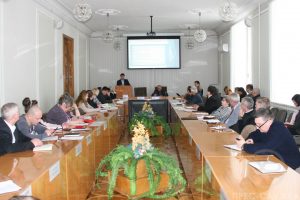 The Council of Young Scientists Reported on its Activities