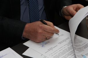 NURE has signed another memorandum on international cooperation