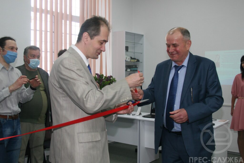 A laboratory of sports medicine and physical rehabilitation was opened at NURE