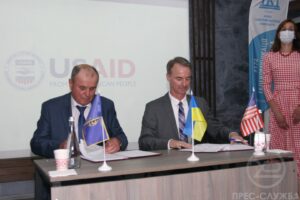 NURE joins USAID Higher Education Support Program