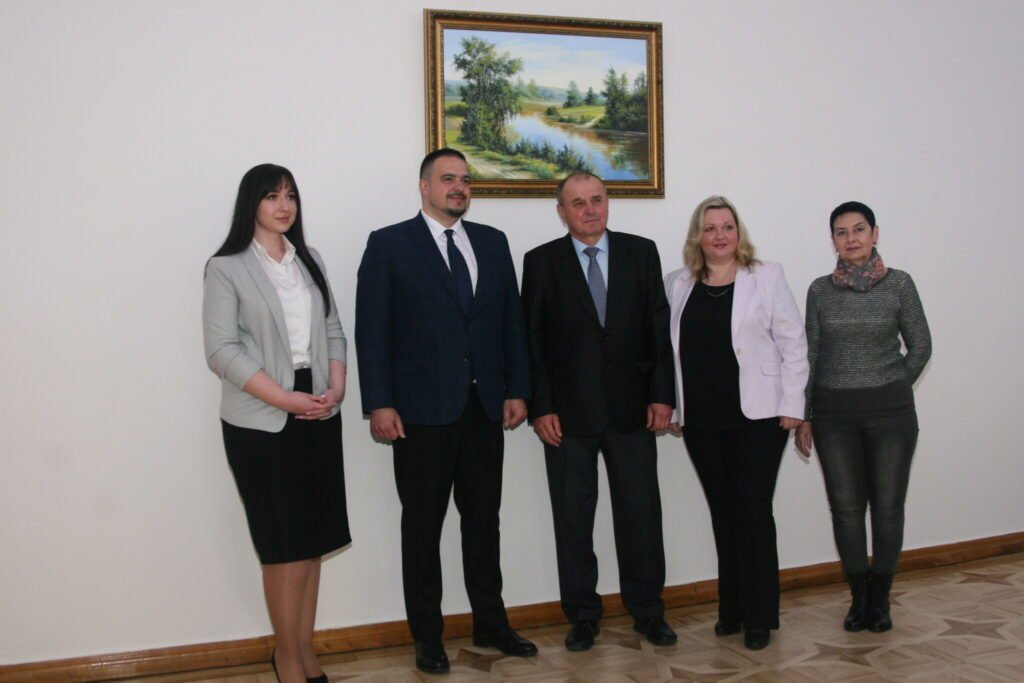 ХНУРЭ подписал соглашение о сотрудничестве с Главным управлением ГНС в Харьковской области