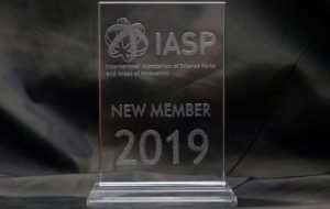 Науковий парк «Синергія» став членом IASP
