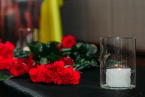 Представники ХНУРЕ вшанували пам’ять жертв Ходжалинської трагедії