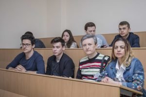 Студенти ХНУРЕ успішно виступили на Всеукраїнській олімпіаді