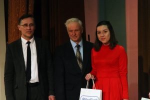 У ХНУРЕ нагородили переможців Всеукраїнської олімпіади