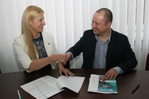 NURE and the Kharkiv IT-cluster signed a Memorandum of partnership and cooperation