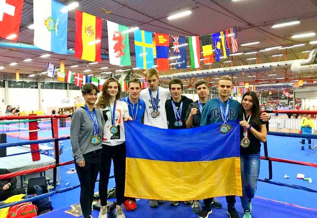 Студентка ХНУРЕ Дарина Криванич – чемпіонка світу з кікбоксингу!