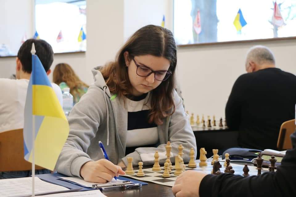 Мария Бердник стала призером международных онлайн мемориалов по шахматам