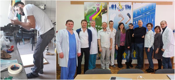 NATO Trust Fund improves services to amputees in Ukraine