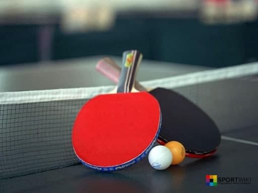 We invite everyone to participate in table tennis competitions