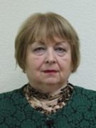 Liudmyla Pushchyna