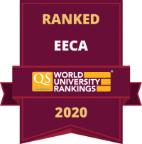 NURE ranked in QS EECA rankings