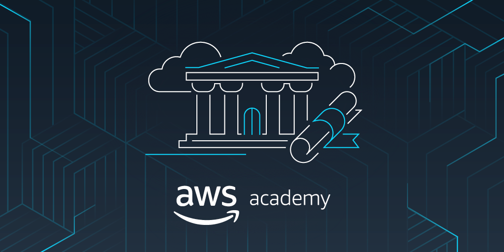 We invite everyone to an open meeting on the use of AWS Academy