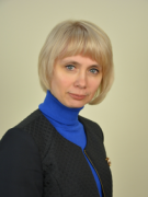 Yuliia Sytnykova