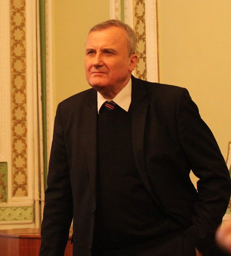 Anatoliy Zagorodny was elected President of the National Academy of Sciences of Ukraine