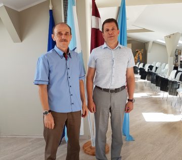 ХНУРЕ підписав угоду про співробітництво з латвійською вищою школою ISMA