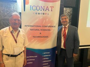 Відкрилася 5-та Міжнародна конференція з природничих наук і технологій ICONAT-2023