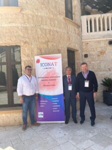 Відкрилася 5-та Міжнародна конференція з природничих наук і технологій ICONAT-2023