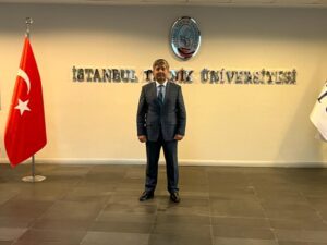 ХНУРЕ продовжує співпрацю зі Стамбульським технічним університетом