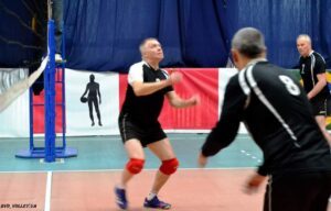 У Харкові вшанували пам’ять видатного волейболіста Юрія Пояркова