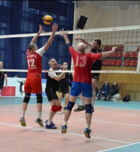 У Харкові вшанували пам’ять видатного волейболіста Юрія Пояркова